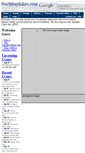 Mobile Screenshot of northbayhikes.com